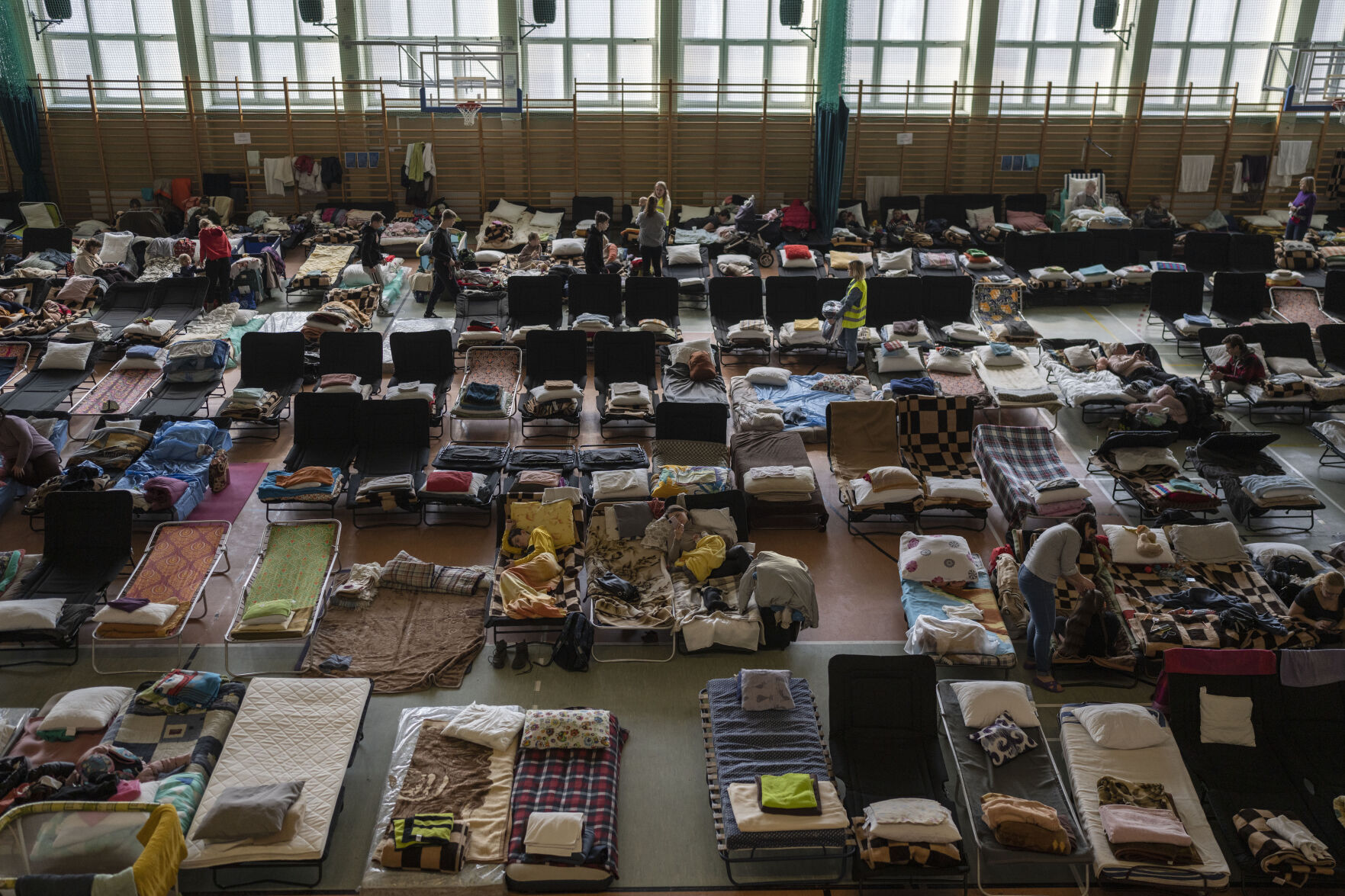 Russia Ukraine War Refugees 5 Million Photo Gallery